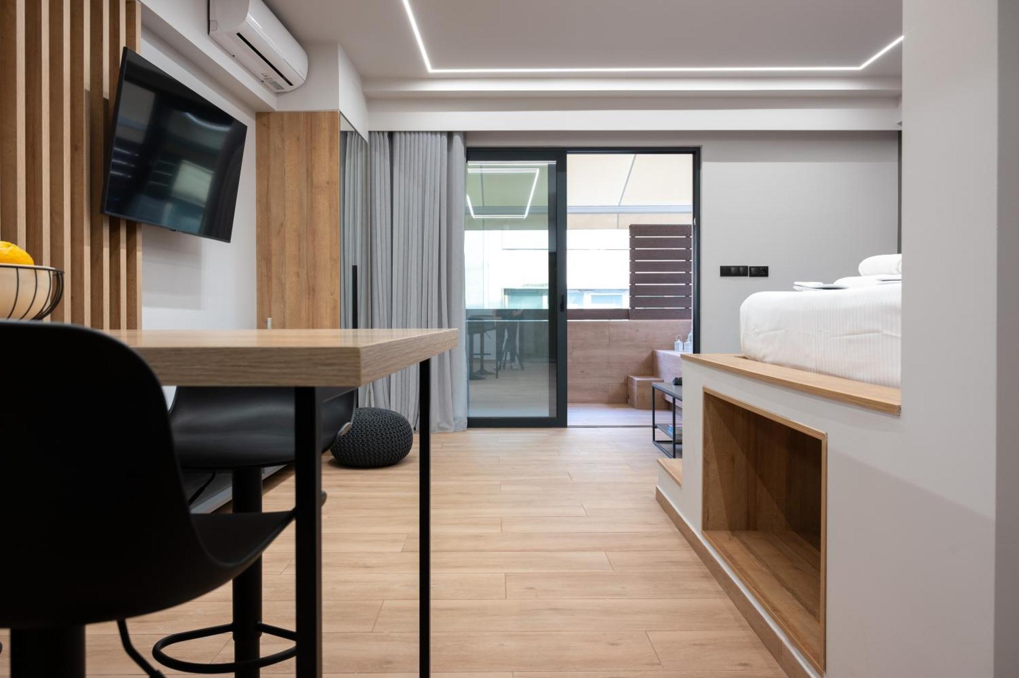 Dreamin Athens - Monastiraki Apartments Zewnętrze zdjęcie