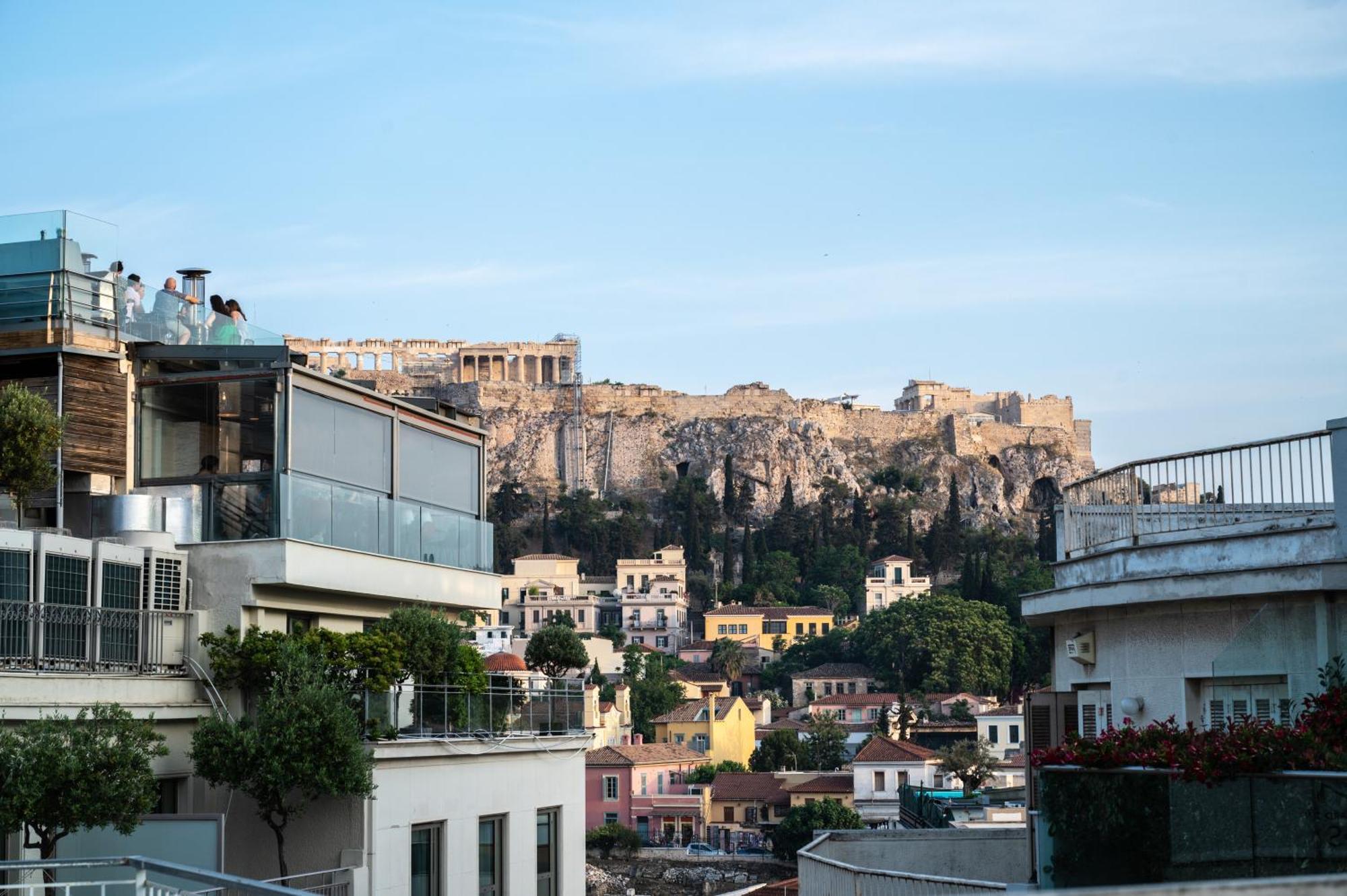 Dreamin Athens - Monastiraki Apartments Zewnętrze zdjęcie