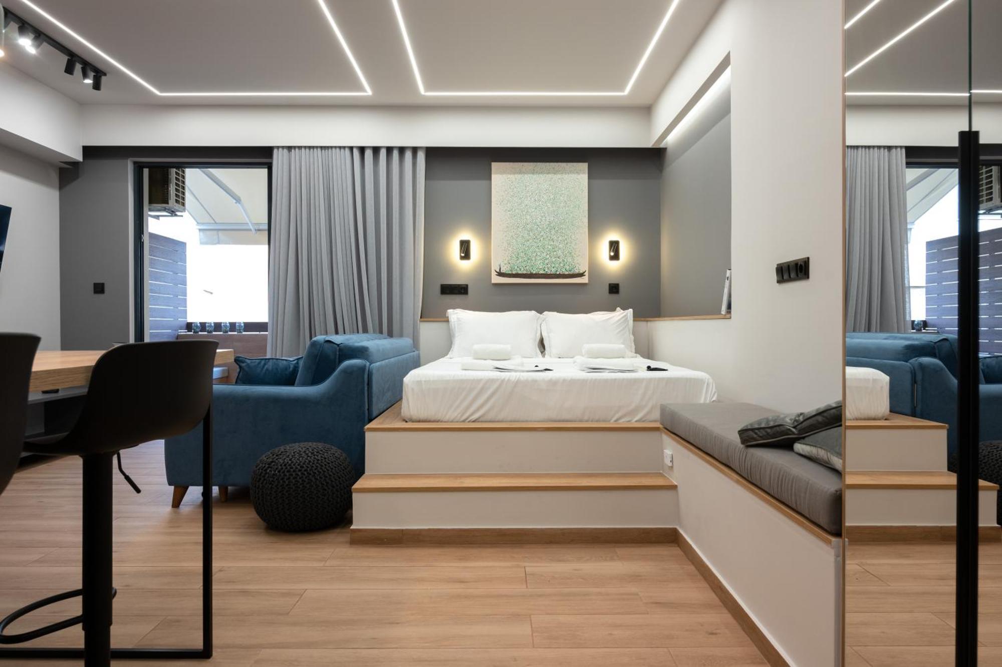 Dreamin Athens - Monastiraki Apartments Zewnętrze zdjęcie