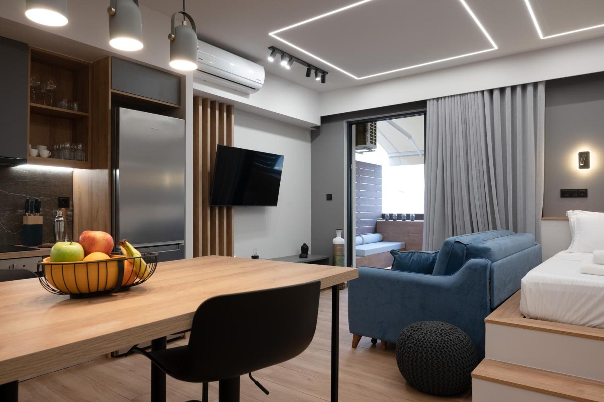 Dreamin Athens - Monastiraki Apartments Zewnętrze zdjęcie