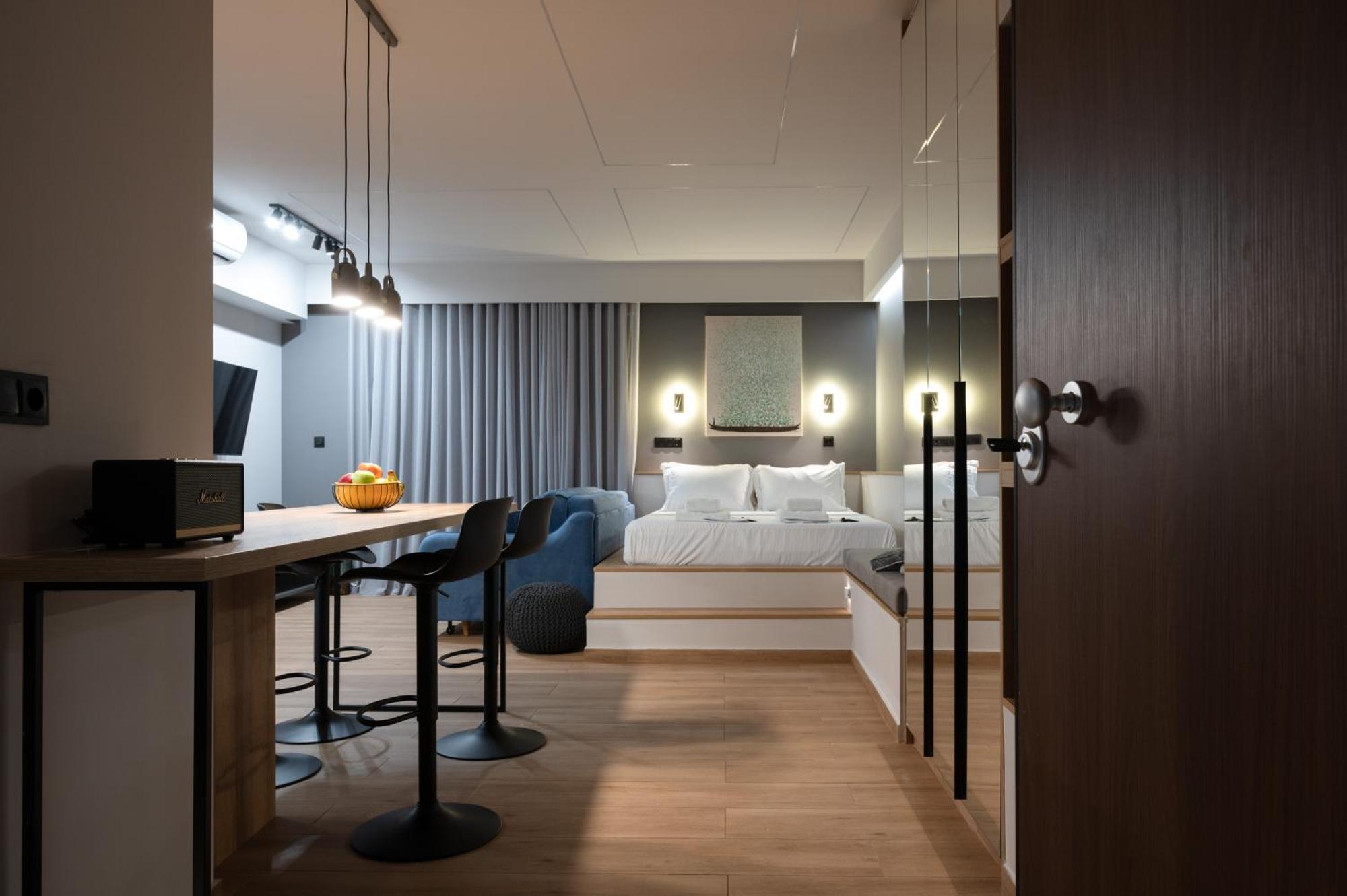 Dreamin Athens - Monastiraki Apartments Zewnętrze zdjęcie