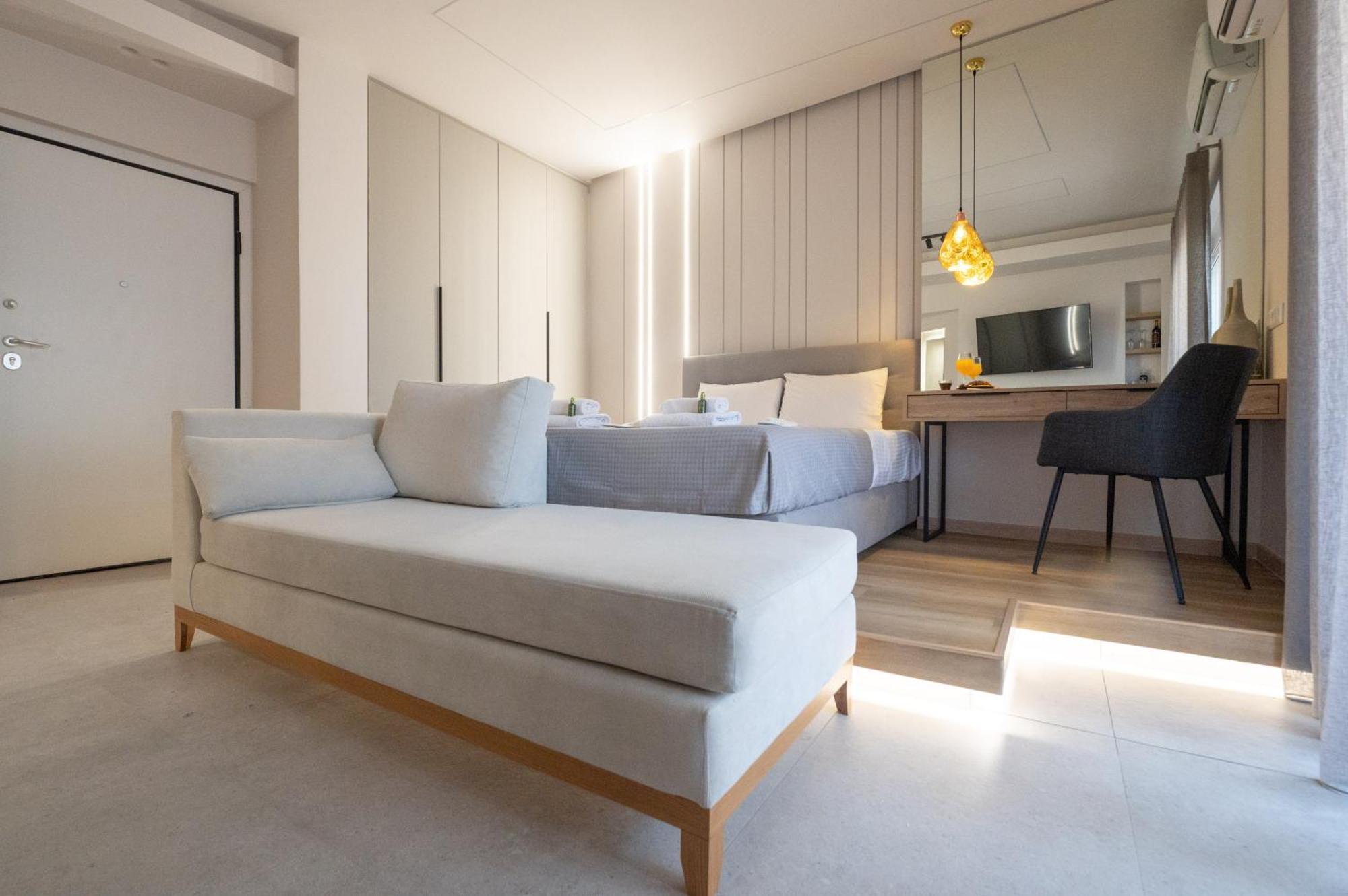 Dreamin Athens - Monastiraki Apartments Zewnętrze zdjęcie