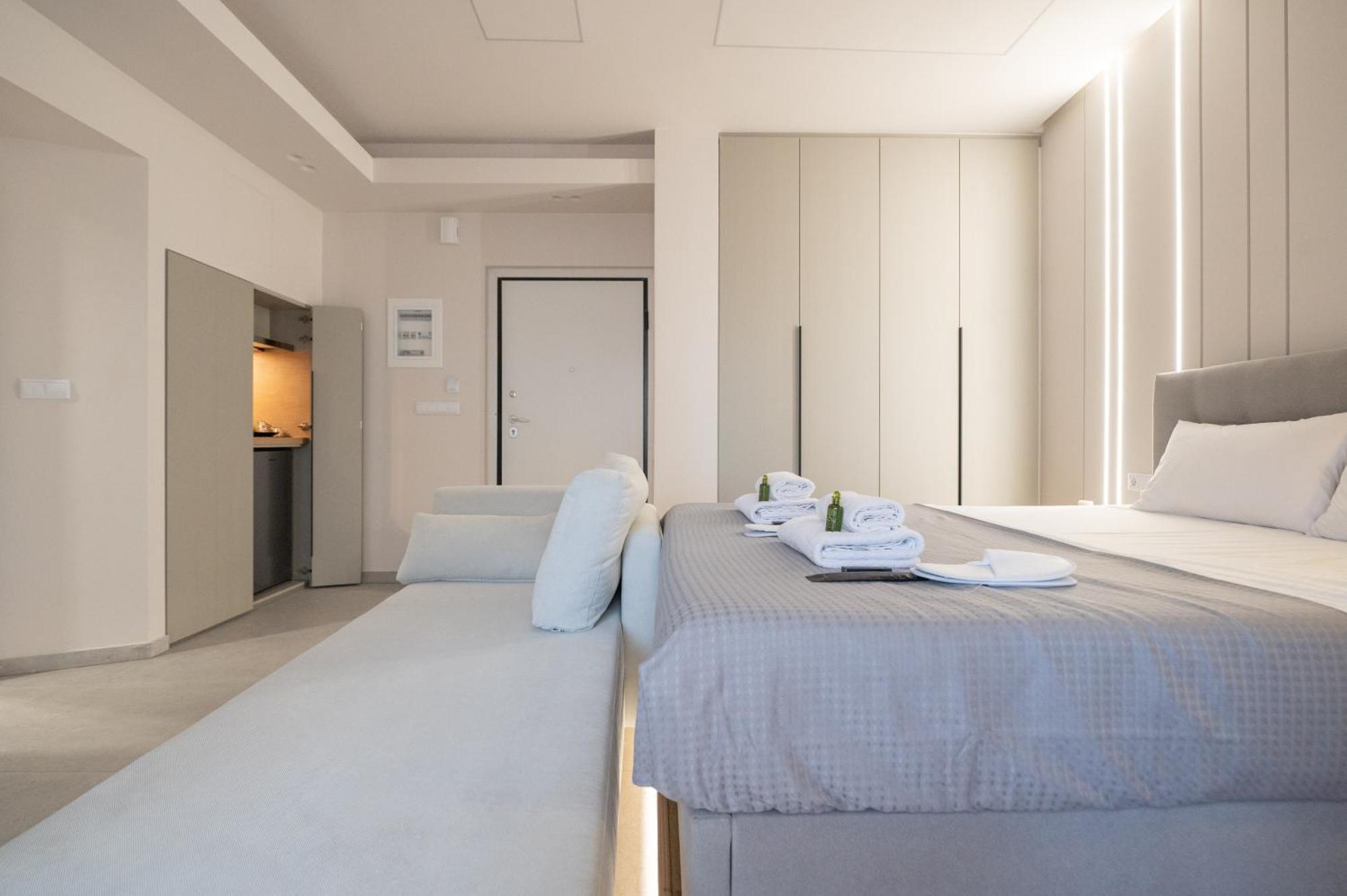 Dreamin Athens - Monastiraki Apartments Zewnętrze zdjęcie