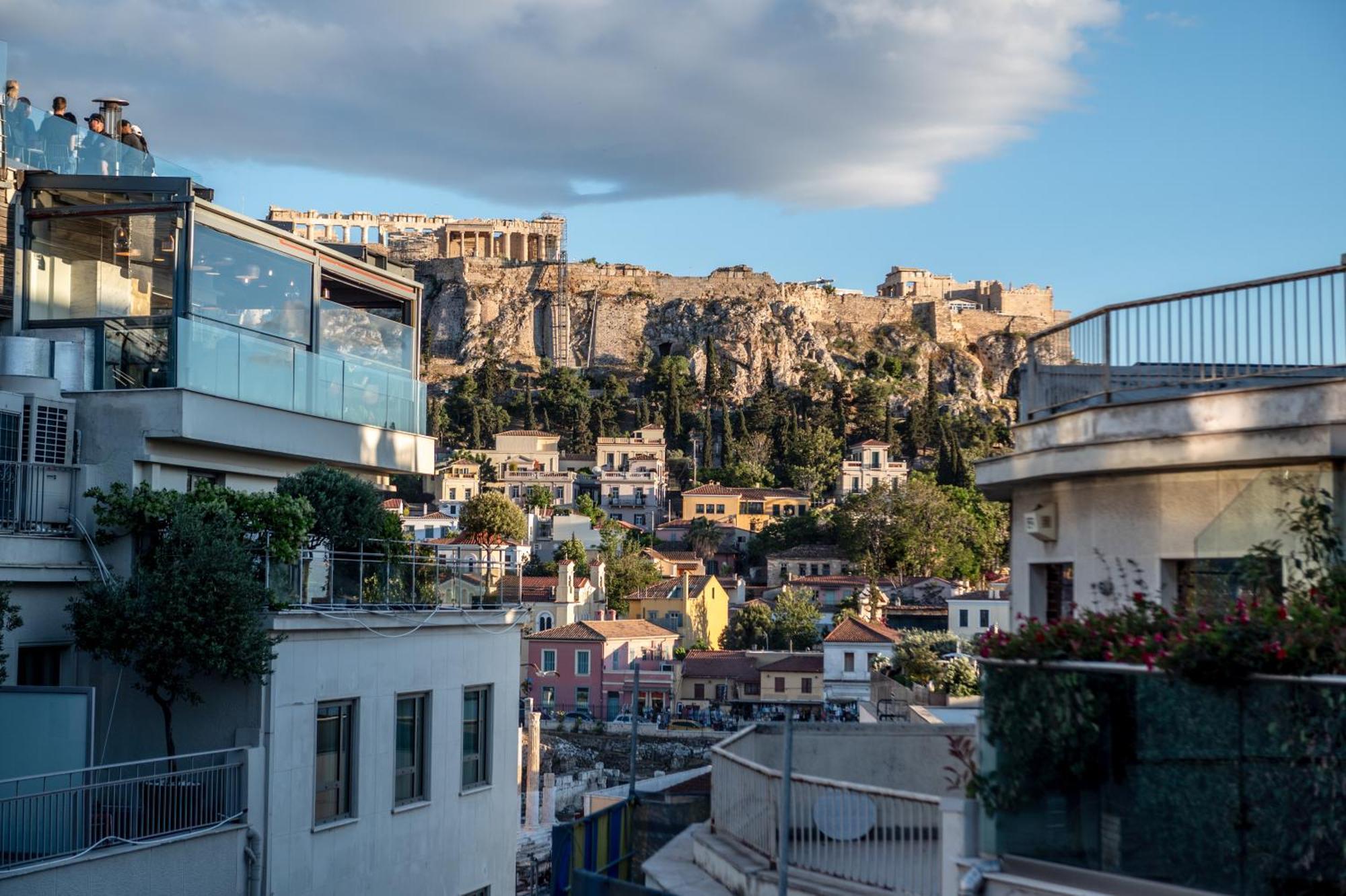 Dreamin Athens - Monastiraki Apartments Zewnętrze zdjęcie