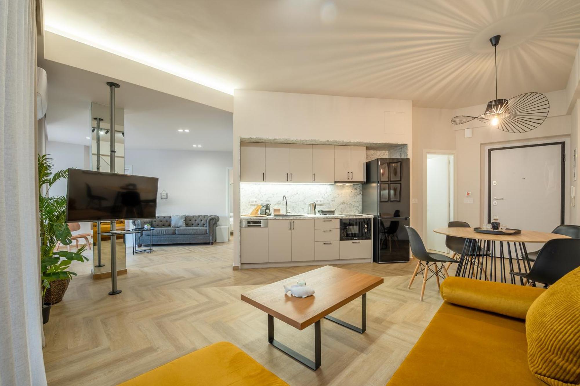 Dreamin Athens - Monastiraki Apartments Zewnętrze zdjęcie